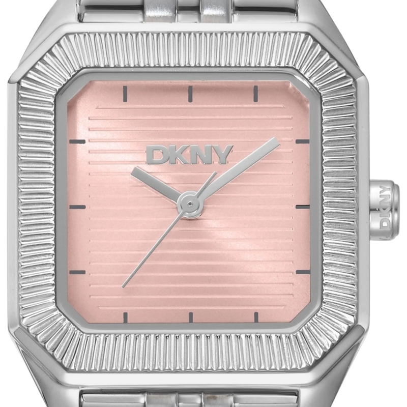 DKNY Quarzuhr Quarzuhr Signature Watch silber(Image 4)