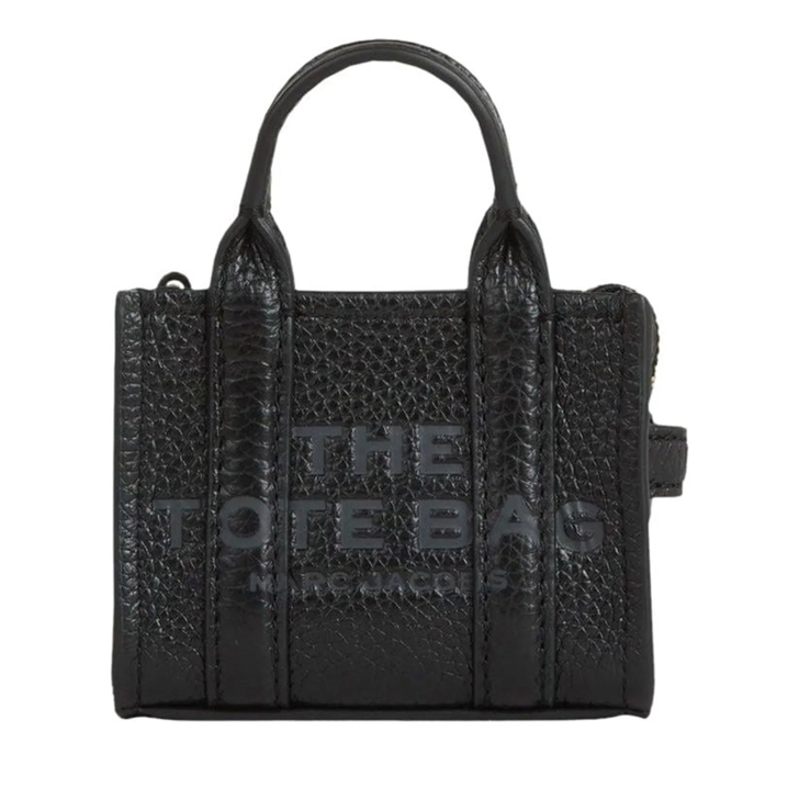 Marc Jacobs The Nano Tote Bag Charm Wallet mehrfarbig | Schultertasche