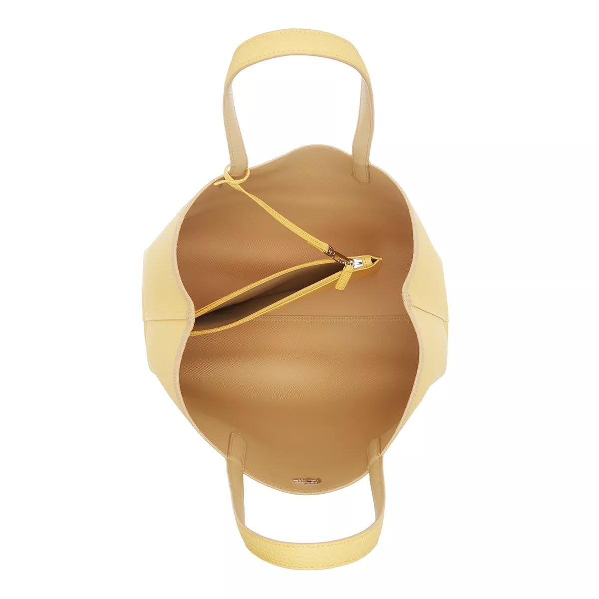 Lacoste Shoppers Anna Shopping Bag in beige