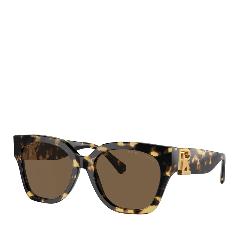 Ralph Lauren Sonnenbrille 0RL8221 Spotty Havana