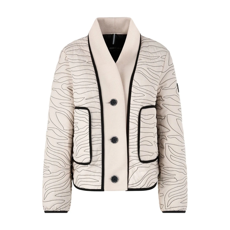 Marc Cain Veste de transition Outdoor-Jacke magnolia