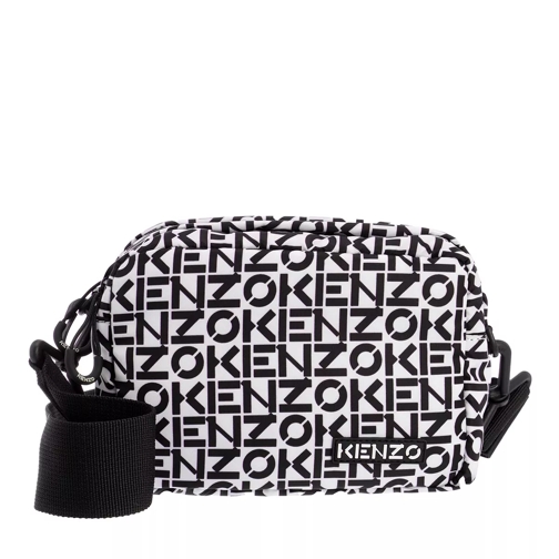Kenzo Crossbody bag Off White Sac pour appareil photo