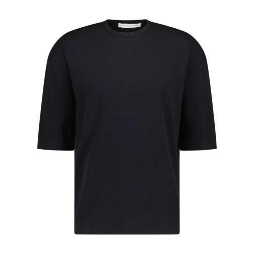 Kiefermann T-Shirt aus Baumwolle 48104274362714 Schwarz 