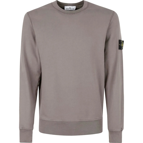 Stone Island  Sweaters Dove Grey Gray grau