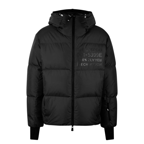 Moncler Daunenjacken Mazod Short Down Jacket Black