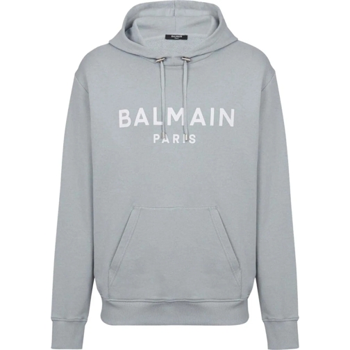 Balmain  Sweaters Gray grau