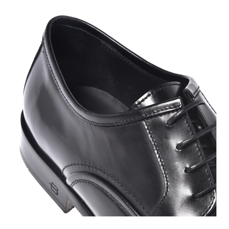 Baldinini Stiefel SCHNÜRSCHUH BALDININI schwarz(Image 4)