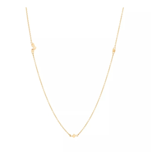 COEUR DE LION Necklace Gold Lange Halskette