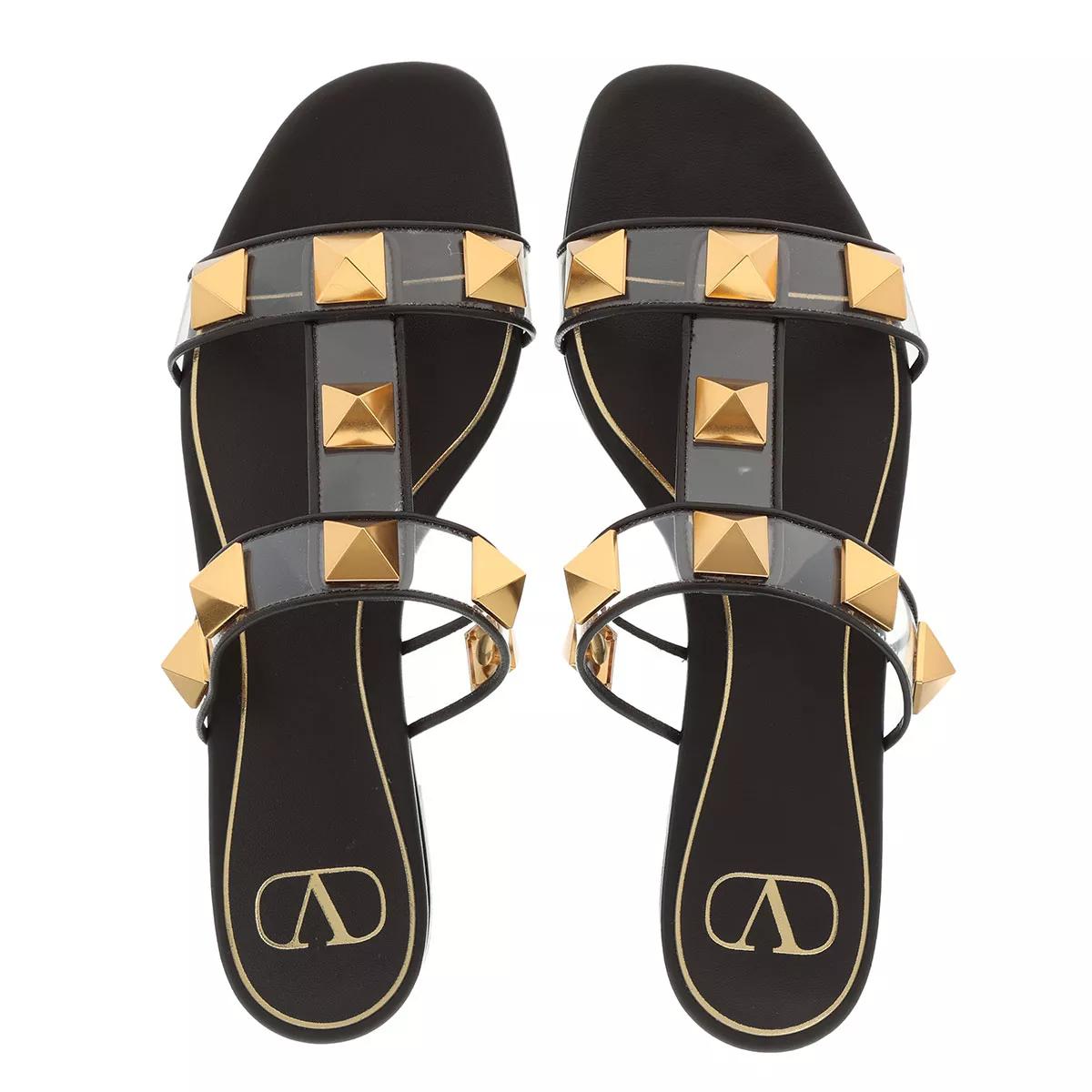 Valentino pvc best sale sandals sale