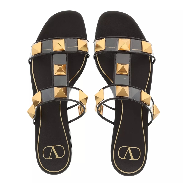 Valentino store sandals pvc