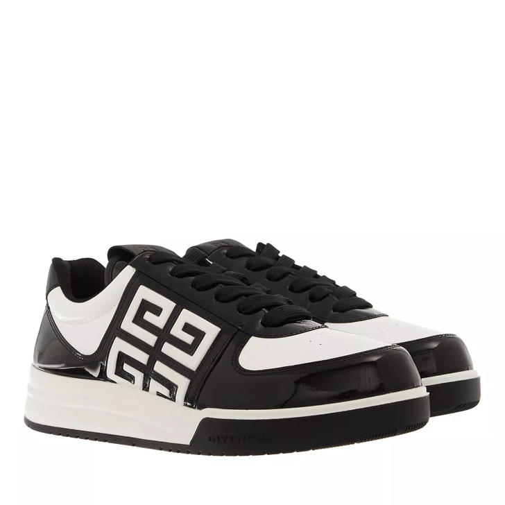 Givenchy shoes black outlet and white