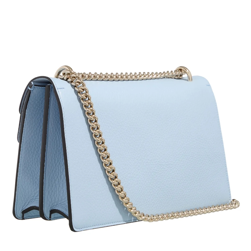 Gucci Schultertasche Dionysus Medium Blue(Image 4)