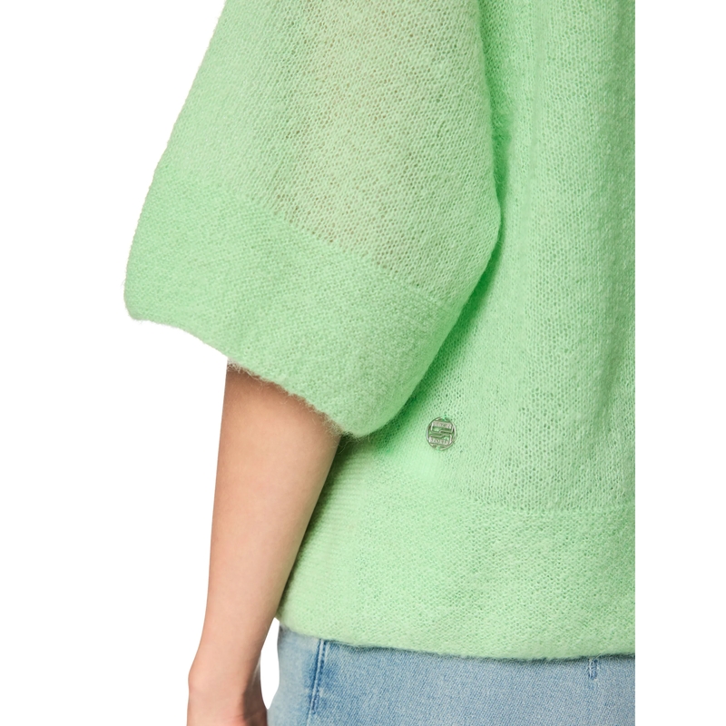 Marc Cain Übergangsjacke Cardigan patina green(Image 5)