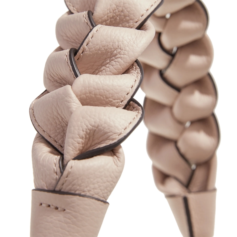 Coccinelle Hobo Bag Boheme Grana Double Rosette/Warm T.(Image 4)