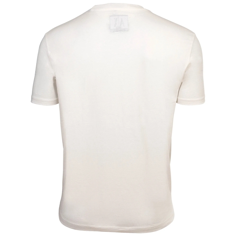 Armani Exchange Hemd T-SHIRT 1er Pack weiss(Image 2)