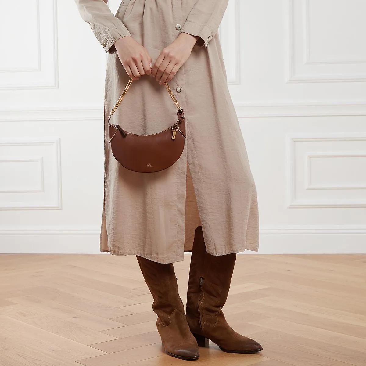 Polo Ralph Lauren Crossbody bags P Id Mn Chn-Crossbody-Small in bruin