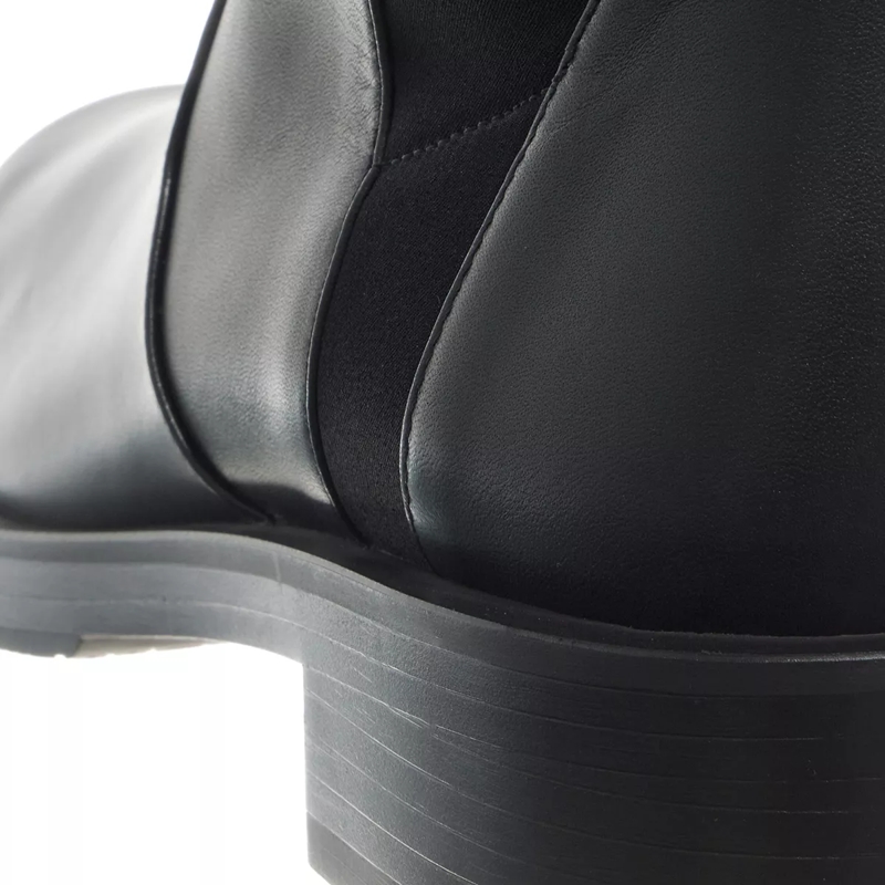 Stuart Weitzman Stiefeletten 5050 Bold Bootie Black (Image 3)