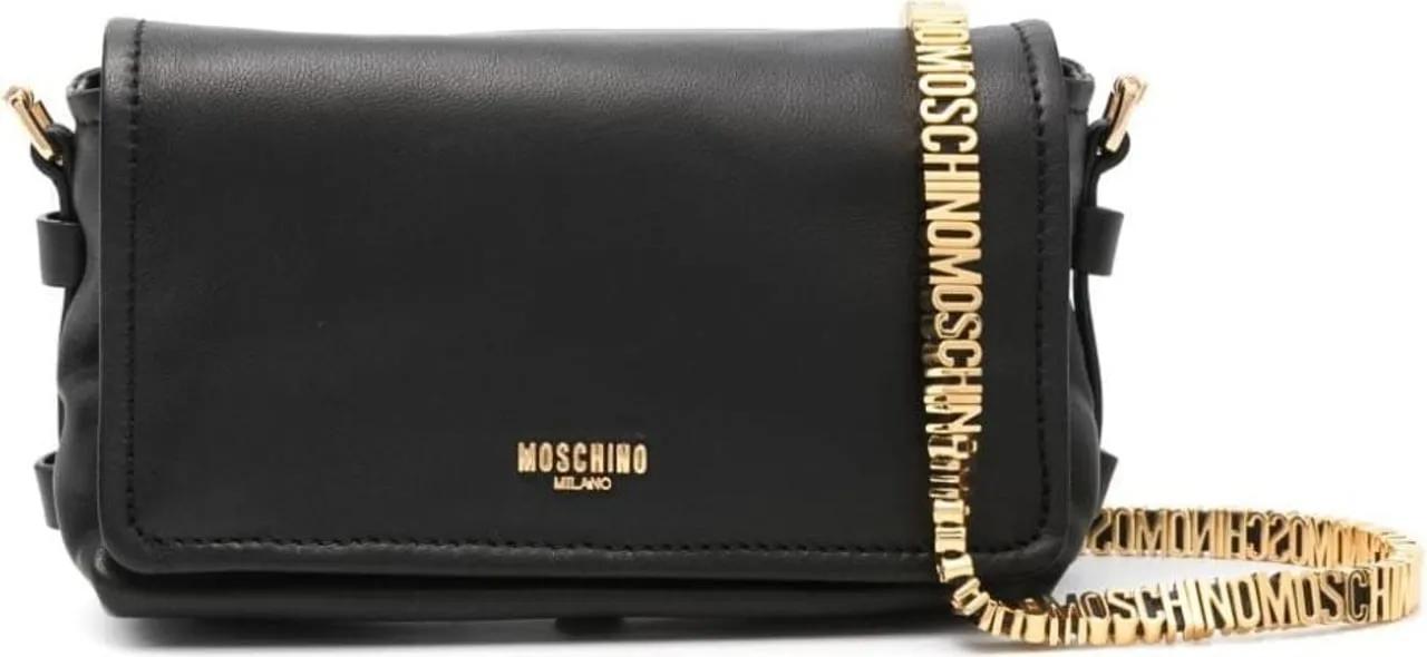 Moschino Crossbody Bags - Bags Black - Gr. unisize - in Schwarz - für Damen