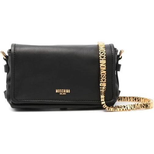 Moschino Sac à bandoulière Bags Black schwarz