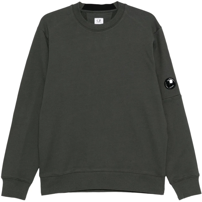 CP Company  Sweaters Fallen Rock taupe