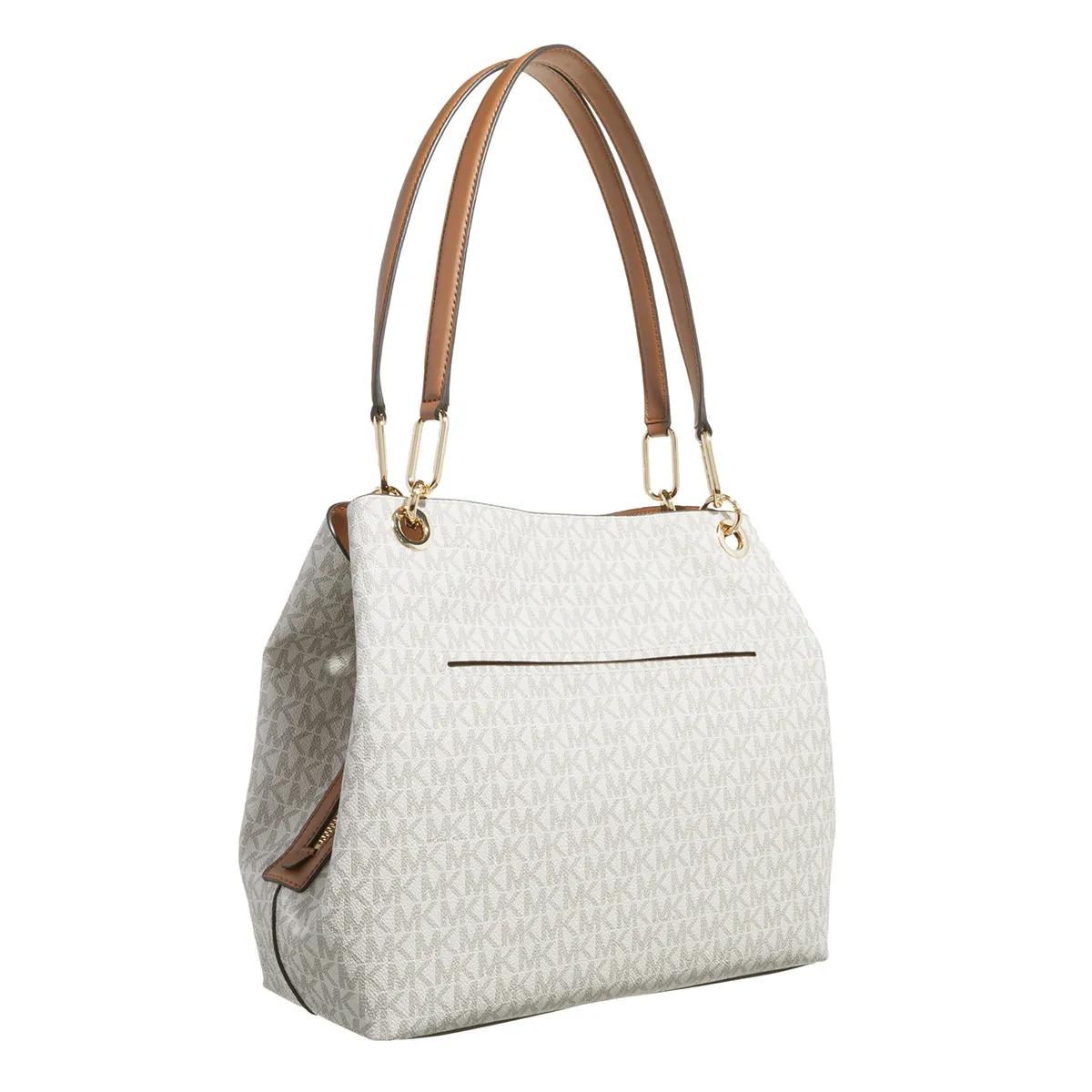 Michael Kors Totes & shoppers Kensington Large Shoulder Tote in beige