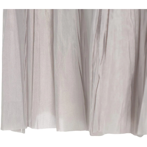 Roberto Collina Jupes midi Midi pleated skirt grau (Image 5)