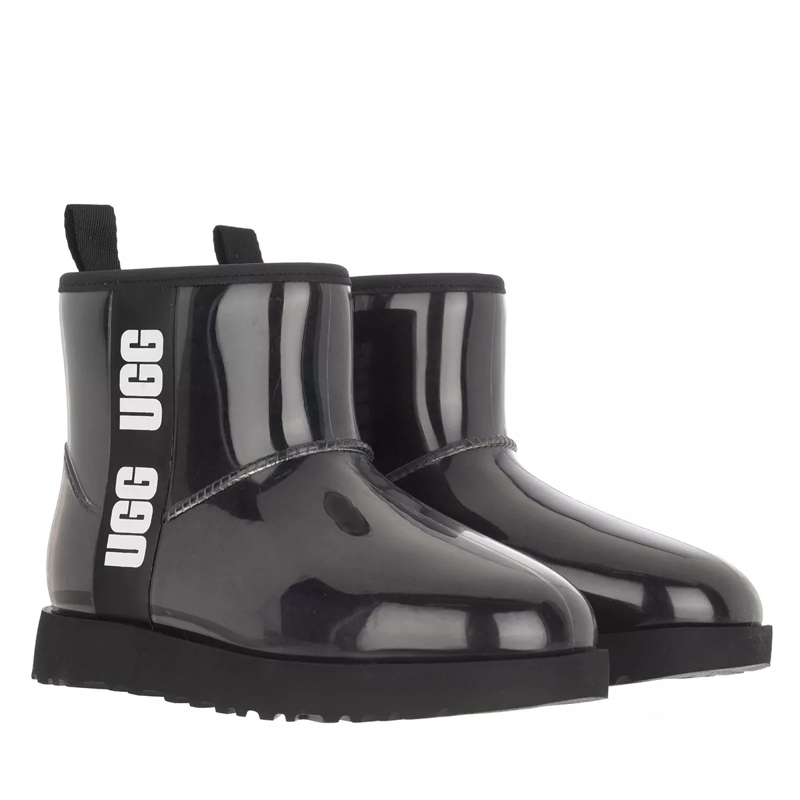UGG Winterboots W Classic Clear Mini Black