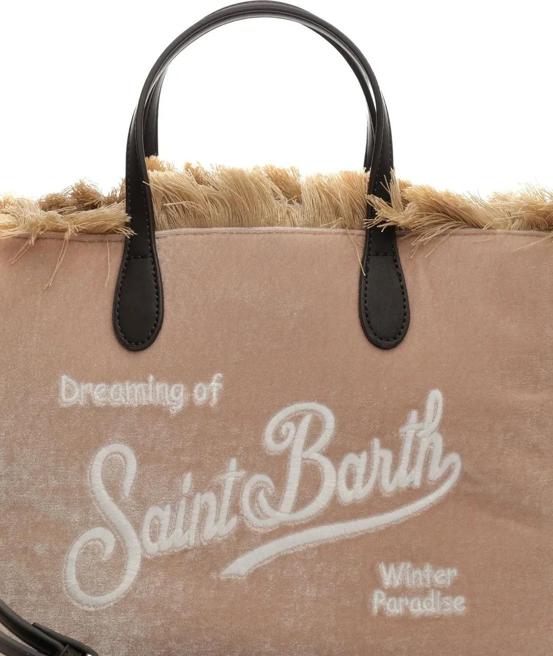 Mc2 Saint Barth Totes & shoppers Bags.. in bruin