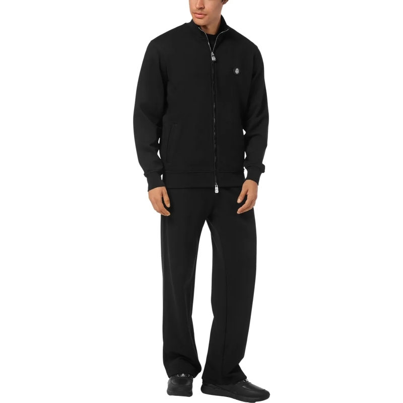 BILLIONAIRE Daunenjacke Jogging-Jacke schwarz(Image 3)