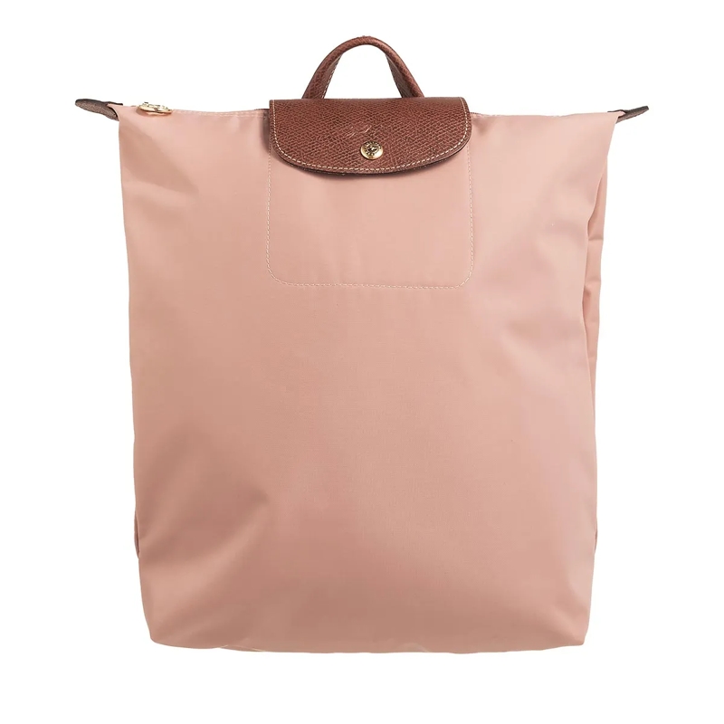Longchamp Rucksack Le Pliage Original Backpack M Pink Tea