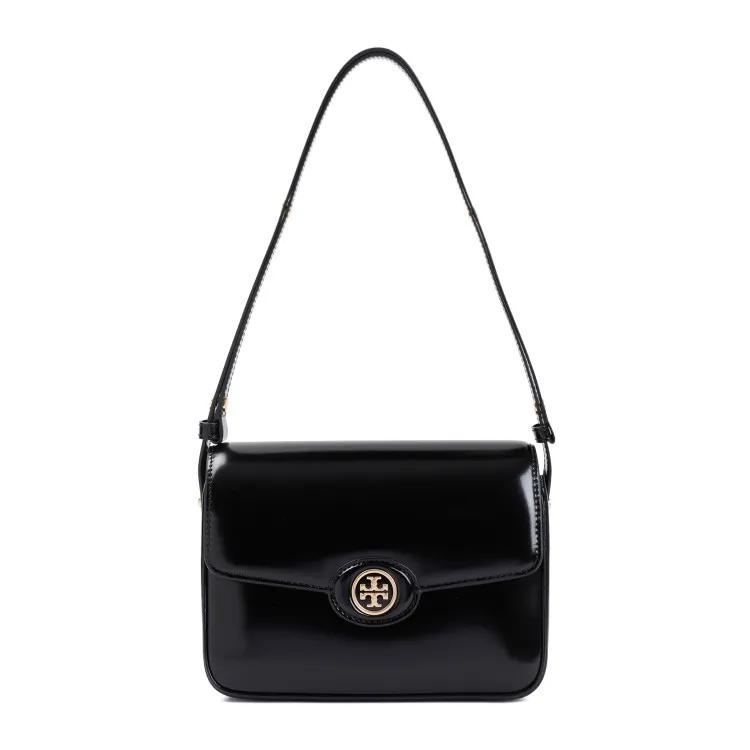 Tory Burch Shopper - Robinson Shoulder Bag - Gr. unisize - in Schwarz - für Damen