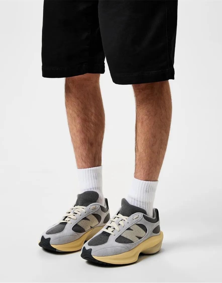 Thumbnail - New Balance Low-Top Sneaker - Wrpd Runner 'grey Matter' Sneakers - Gr. 43 (EU) - in Weiß - für Damen