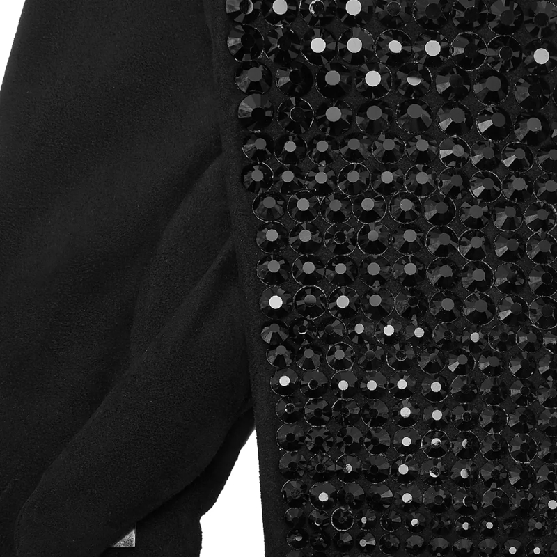 Philipp Plein Handschuhe Ergänzen Sie Ihr Outfit mit einem Hauch der Origin schwarz(Image 2)