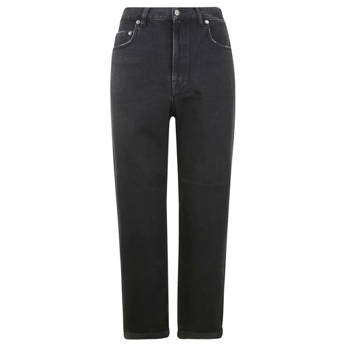 Golden Goose Jeans Black Jeans With Pocket Lining Black