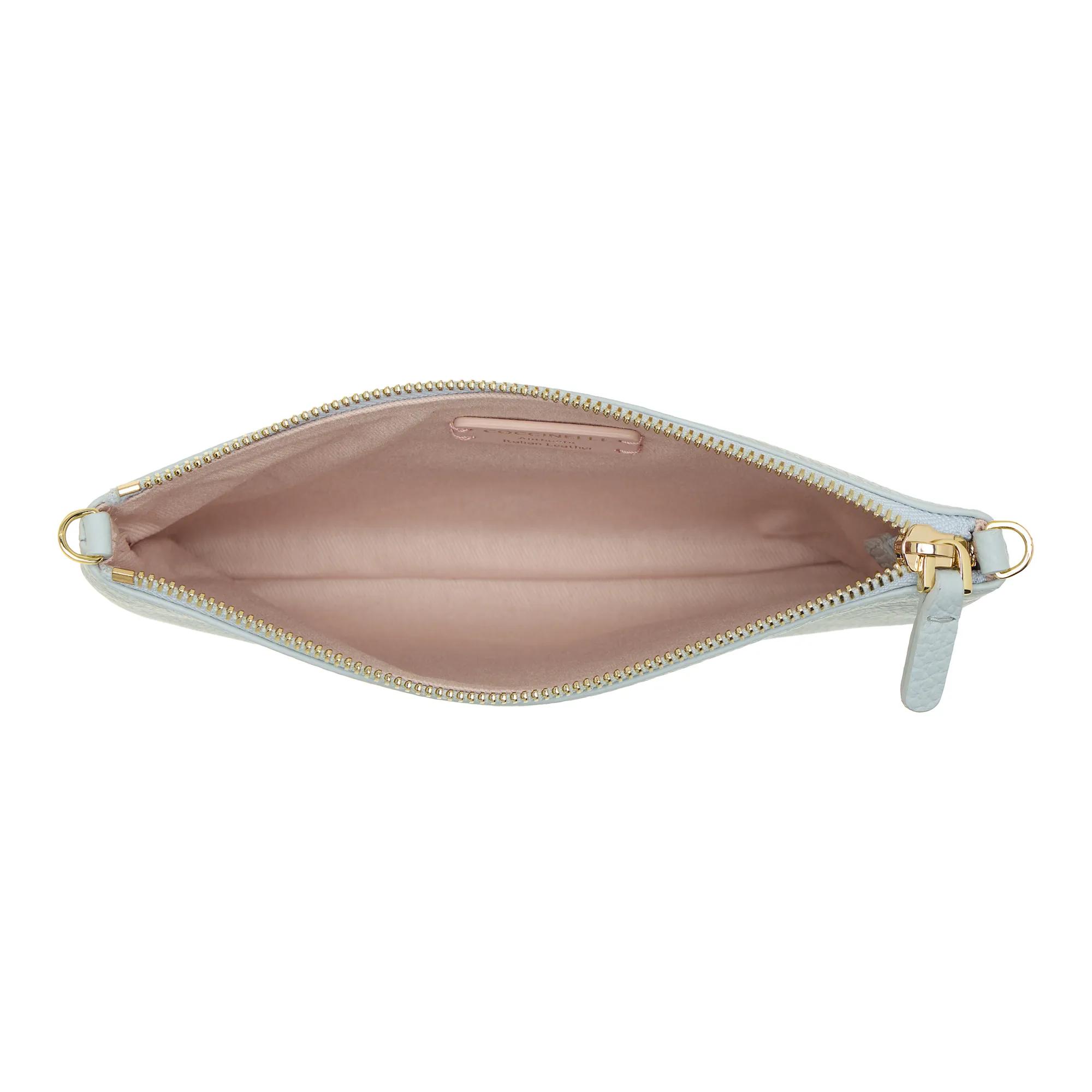 Coccinelle Crossbody bags Tebe in grijs