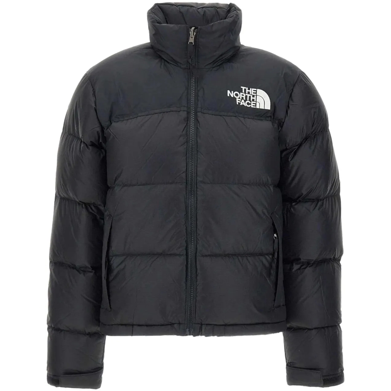 The North Face Doudoune Coats Tnf Black/R schwarz