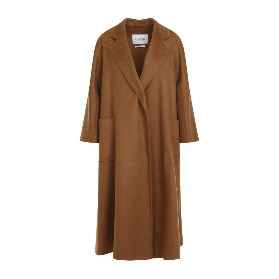 Max Mara - Ludmilla Coat - Größe 40 - braun