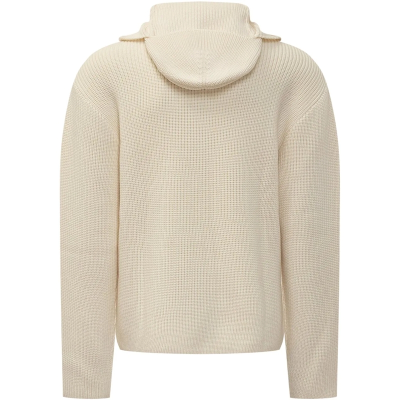 Courrèges  Maglia con Logo weiß(Image 2)