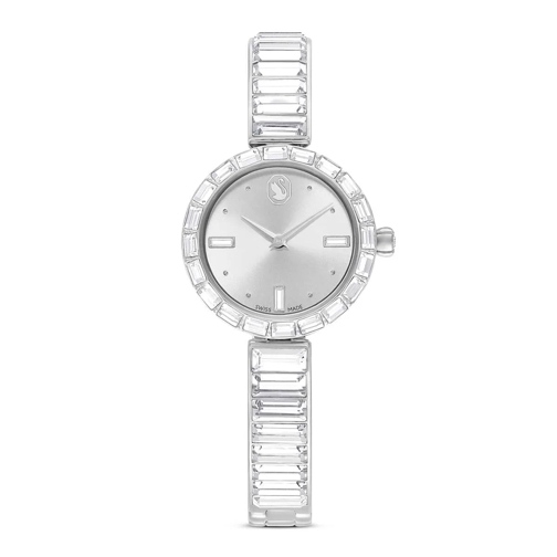 Swarovski Digitaluhr Swarovski Matrix Women's Watch 5677487 Silber farbend