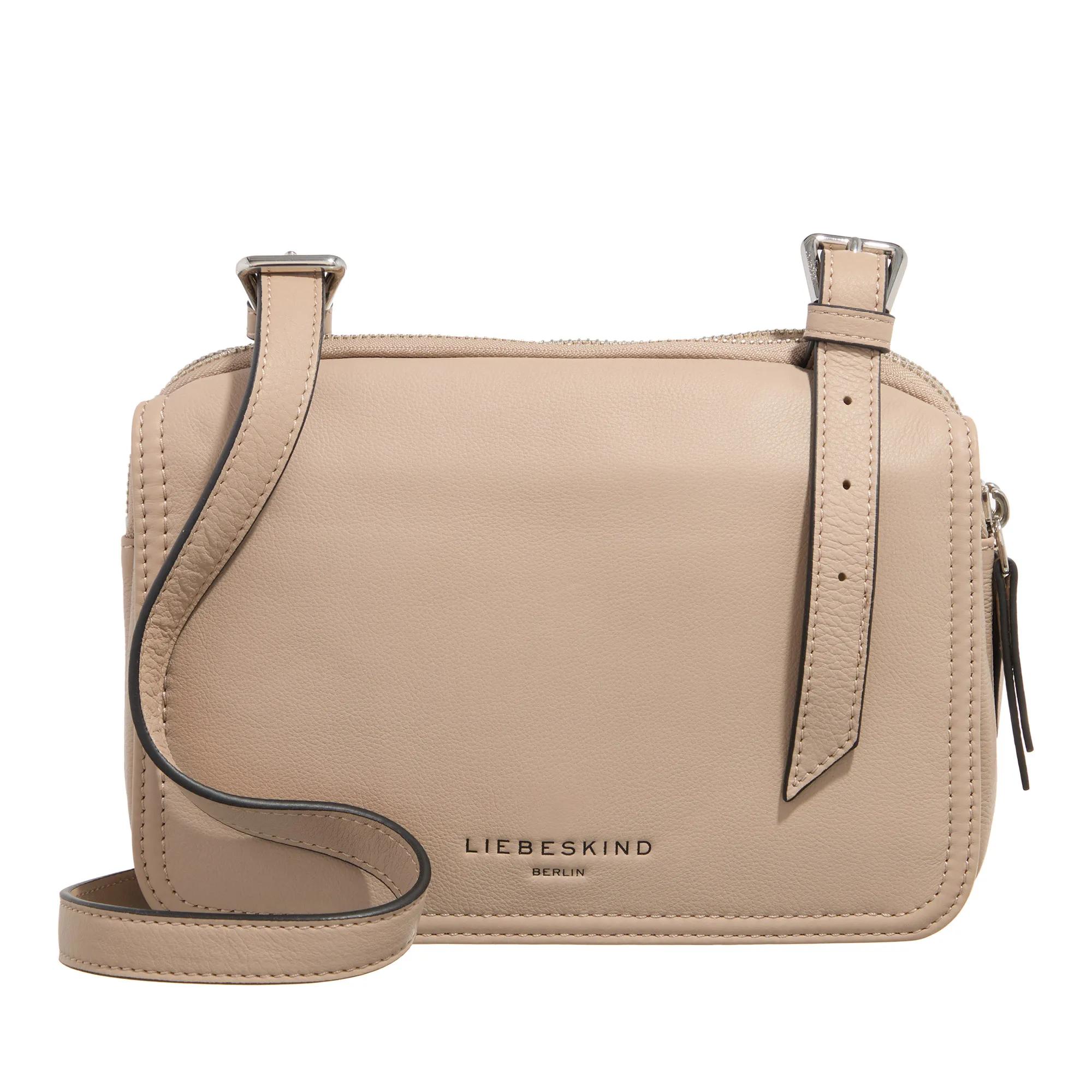 Liebeskind Berlin Crossbody Bags - Seasonal Noos Harris - Gr. unisize - in Taupe - für Damen