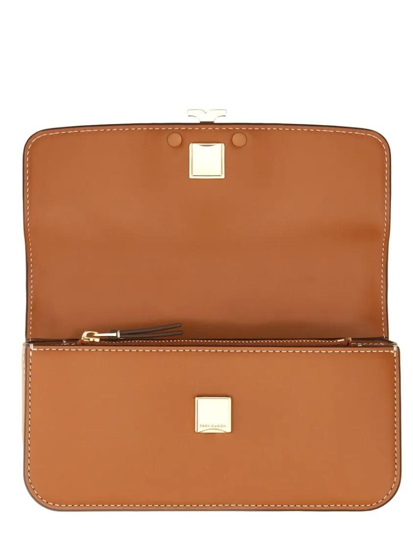 TORY BURCH Hobo bags "Eleanor" Small Bag in oranje