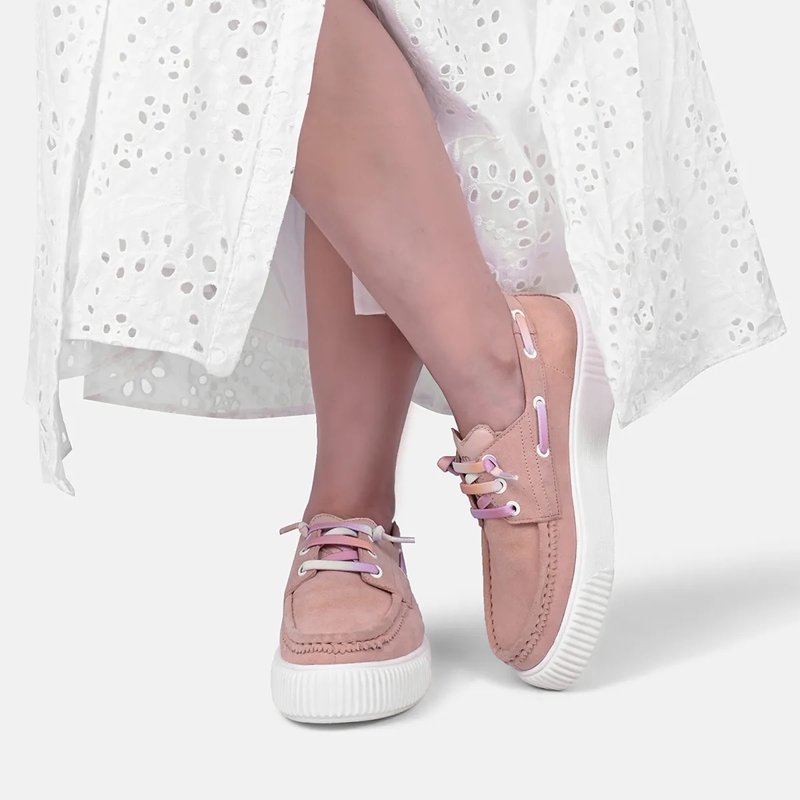 Crickit Slides Halbschuh TINA aprikose(Image 2)