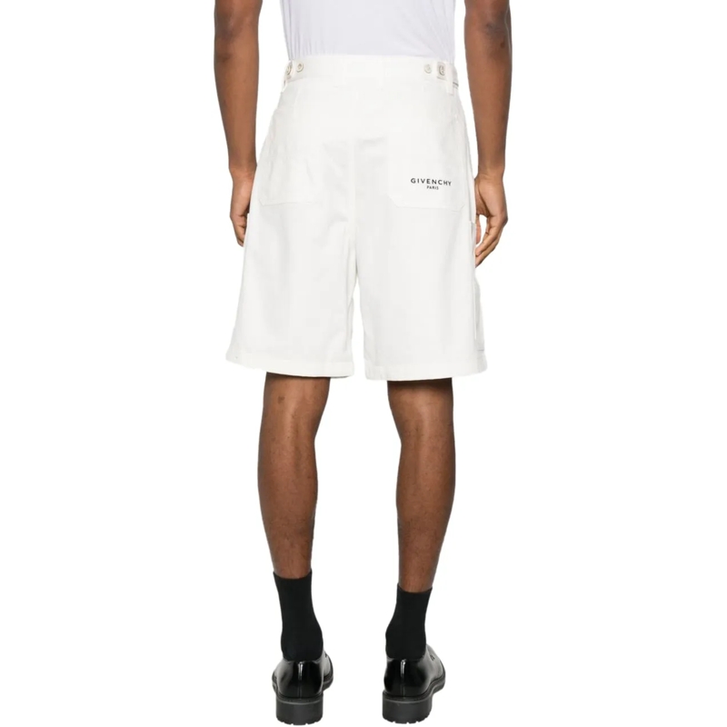 Givenchy Shorts Shorts White weiß