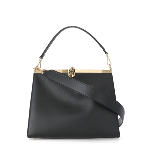 Etro Schultertasche Vela Bag Black