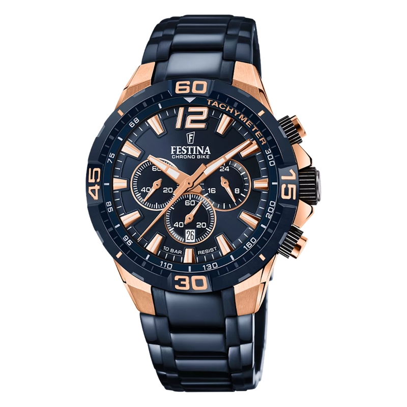 Festina Chronograph Special Edition Uhr Rosa