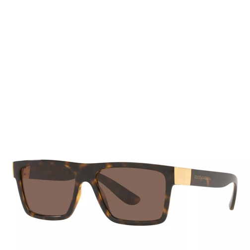 Dolce&Gabbana Woman Sunglasses 0DG6164 Havana Sonnenbrille