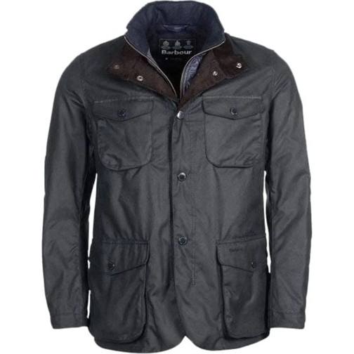 Barbour Daunenjacken Coats Blue blau