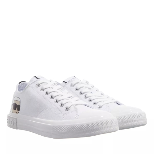 Karl Lagerfeld KAMPUS III Karl NFT Lo Lace White Low-Top Sneaker