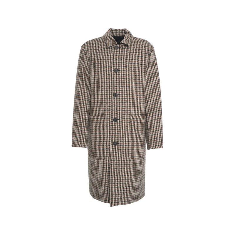 Mackage Bontjassen Ralph' Coat Brown
