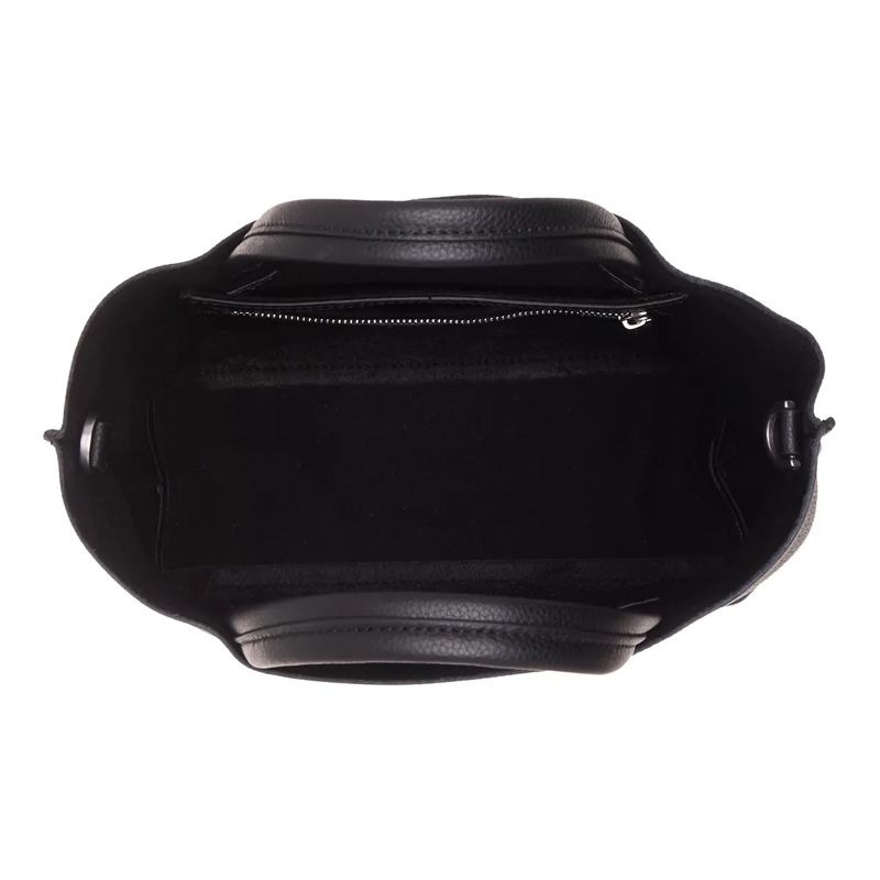 Liebeskind Berlin Tote Ecom 511 Hera Small Pebble Black(Image 4)